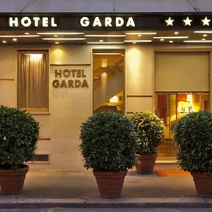 Hotel Garda, Milán